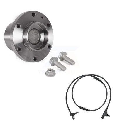 Kit de roulement de moyeu de roue avant et capteur ABS pour Freightliner Sprinter 3500