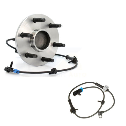 Kit de capteur supplémentaire de roulement de moyeu de roue avant, pour Chevrolet Silverado 1500 GMC Sierr