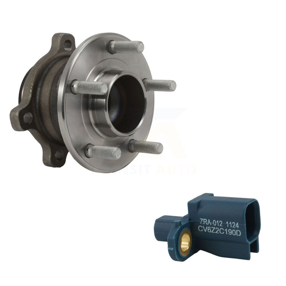 Kit de roulement de moyeu de roue arrière et capteur ABS pour Ford Transit Connect sans harnais