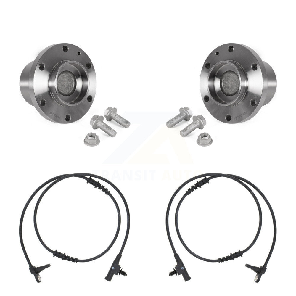 Kit de roulement de moyeu de roue avant et capteur ABS pour Freightliner Sprinter 3500