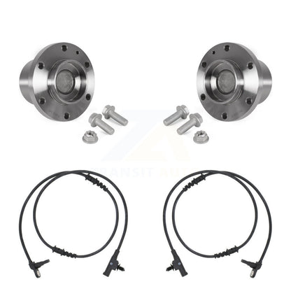 Kit de roulement de moyeu de roue avant et capteur ABS pour Freightliner Sprinter 3500