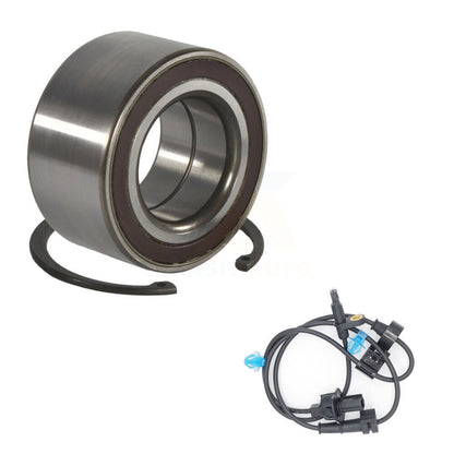 Kit de roulement de roue avant et capteur ABS pour Honda Pilot Acura MDX passeport