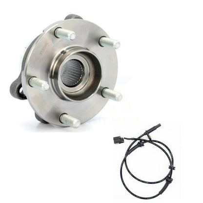 Kit de capteur ABS de roulement de moyeu de roue avant pour INFINITI QX60 2020 3,5l avec harnais