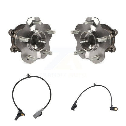 Kit de roulement de moyeu de roue arrière et capteur ABS pour INFINITI Q50 Q60 K7S-103093