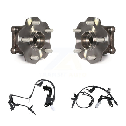 Kit de roulement de moyeu de roue arrière et capteur ABS, pour Toyota Highlander Lexus RX350 RX450