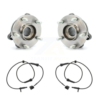 Kit de roulement de moyeu de roue avant et capteur ABS pour Nissan Murano K7S-103095