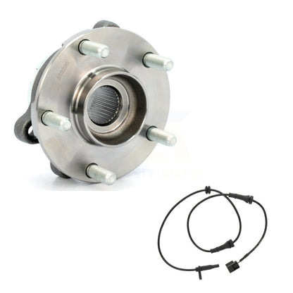 Kit de roulement de moyeu de roue avant et capteur ABS pour Nissan Murano K7S-103096