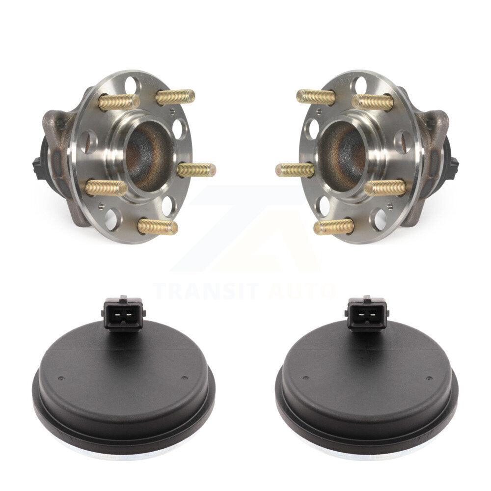 Kit de capteurs supplémentaires pour roulement de moyeu de roue arrière, pour Hyundai Tucson Kia Sportage Sonata