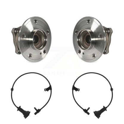 Kit de capteur de roulement de moyeu de roue arrière pour Mercedes-Benz B200 2006-2011 avec harnais