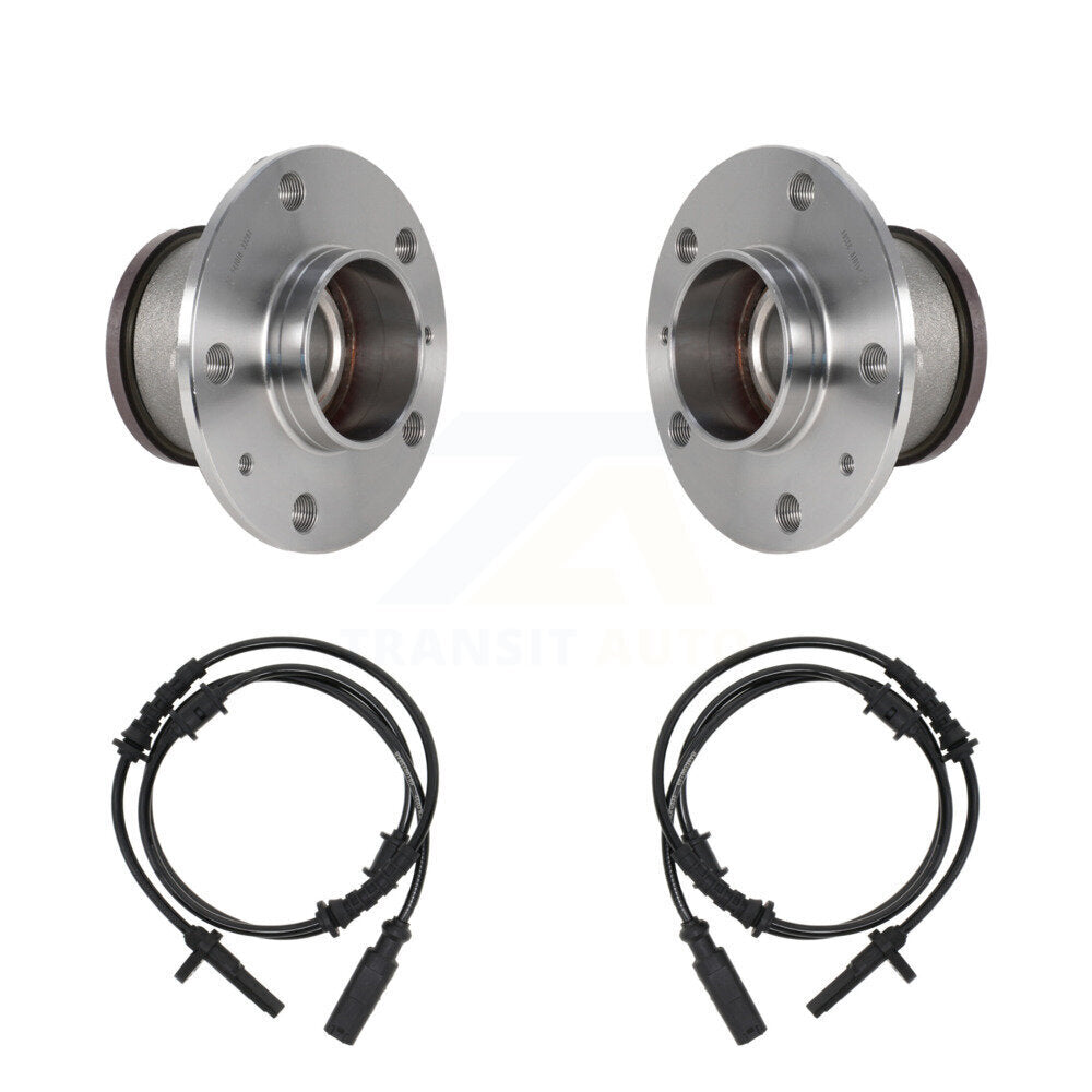 Kit de roulement de moyeu de roue arrière et capteur ABS pour Ram ProMaster 2500 3500 1500