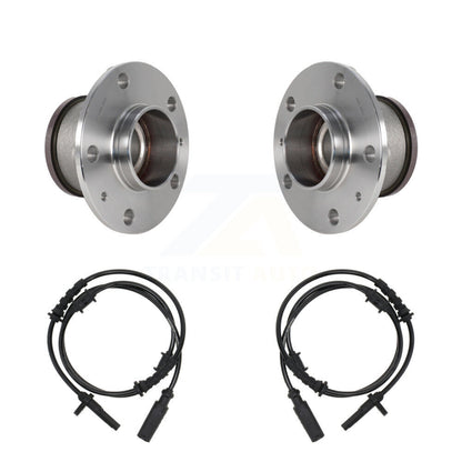 Kit de roulement de moyeu de roue arrière et capteur ABS pour Ram ProMaster 2500 3500 1500