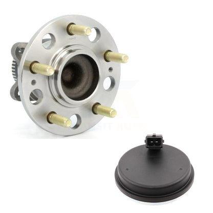 Kit de capteur de roulement de moyeu de roue arrière, pour Hyundai Sonata Kia Optima Sportage Cadenz