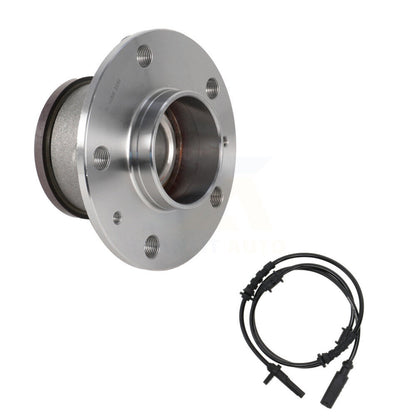 Kit de roulement de moyeu de roue arrière et capteur ABS pour Ram ProMaster 2500 3500 1500