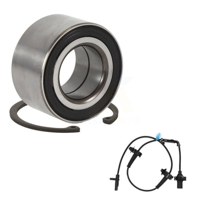 Kit de roulement de roue avant et capteur ABS pour Honda Civic 2014-2015 2,4 l avec harnais