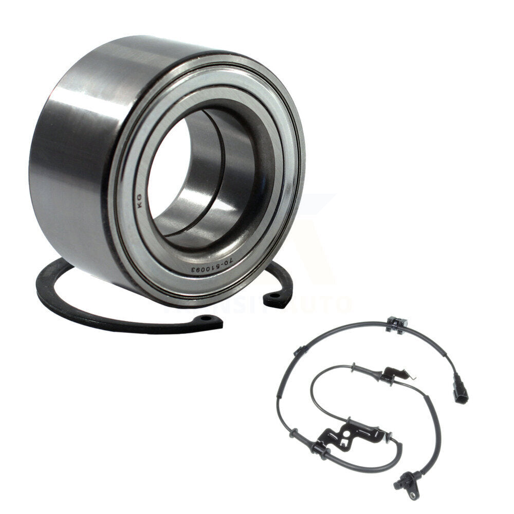 Kit de roulement de roue avant et capteur ABS pour Kia Soul EV K7S-103108