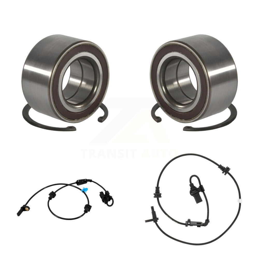Kit de roulement de roue avant et capteur ABS pour Honda CR-V avec harnais K7S-103113
