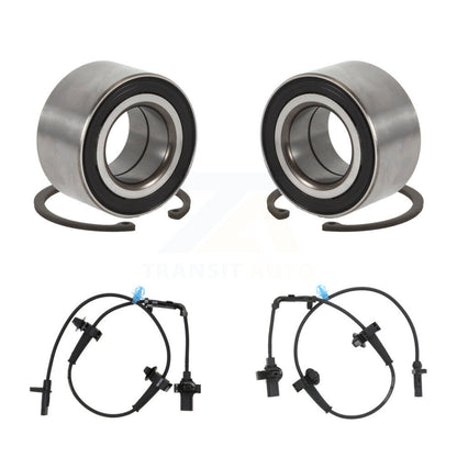 Kit de roulement de roue avant et capteur ABS pour Honda Civic 2014-2015 2,4 l avec harnais