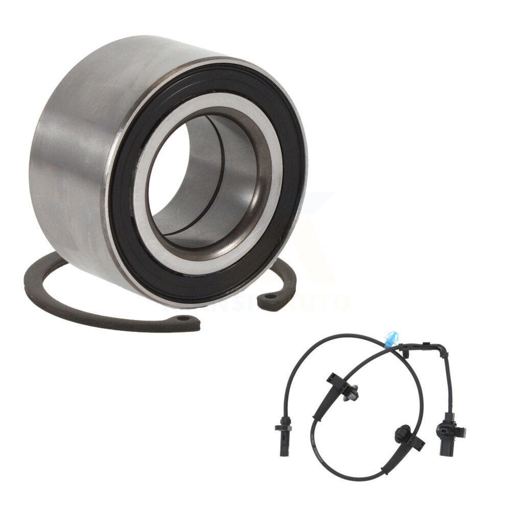 Kit de roulement de roue avant et capteur ABS pour Honda Civic 2014-2015 2,4 l avec harnais