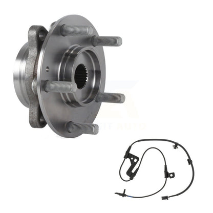 Kit de roulement de moyeu de roue avant et capteur ABS pour Hyundai Elantra GT K7S-103120