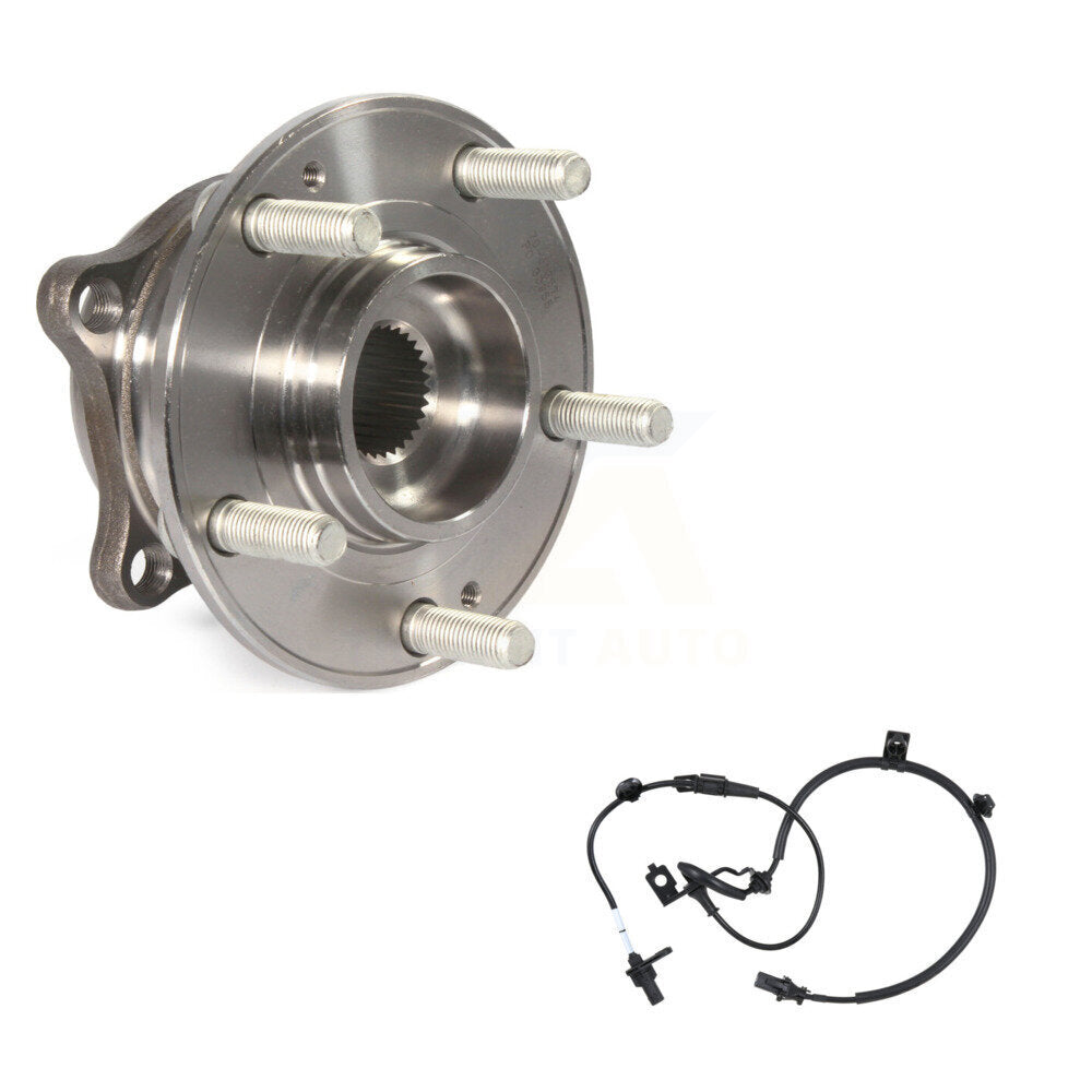 Kit de roulement de moyeu de roue avant et capteur ABS pour Hyundai Sonata K7S-103121