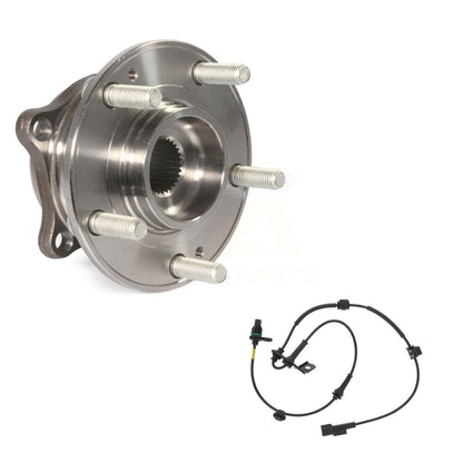 Kit de roulement de moyeu de roue avant et capteur ABS, pour Hyundai Tucson Kia Sportage