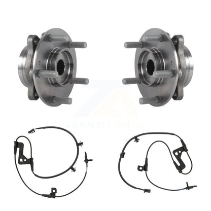 Kit de roulement de moyeu de roue avant et capteur ABS pour Hyundai Elantra GT K7S-103127