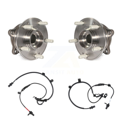 Kit de roulement de moyeu de roue avant et capteur ABS pour Hyundai Sonata K7S-103128