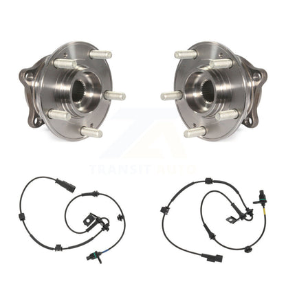 Kit de roulement de moyeu de roue avant et capteur ABS, pour Hyundai Tucson Kia Sportage