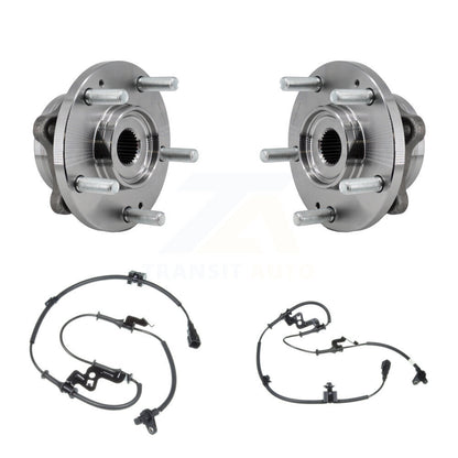 Kit de roulement de moyeu de roue avant et de capteur ABS pour Kia Soul 2017 – 2019 K7S-103130