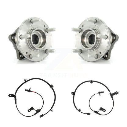 Kit de roulement de moyeu de roue avant et de capteur ABS pour Kia Sorento 2015 K7S-103131