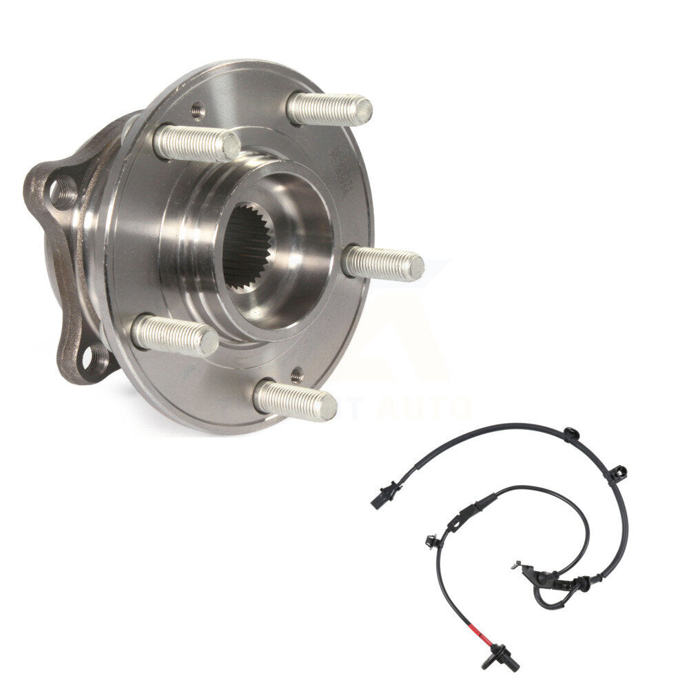 Kit de roulement de moyeu de roue avant et capteur ABS pour Hyundai Sonata K7S-103135