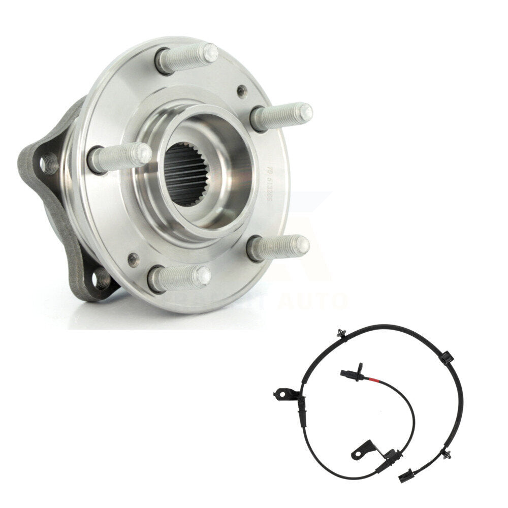 Kit de roulement de moyeu de roue avant et de capteur ABS pour Kia Sorento 2015 K7S-103136