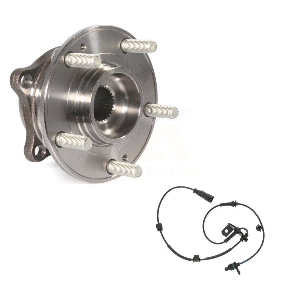 Kit de roulement de moyeu de roue avant et capteur ABS, pour Hyundai Tucson Kia Sportage