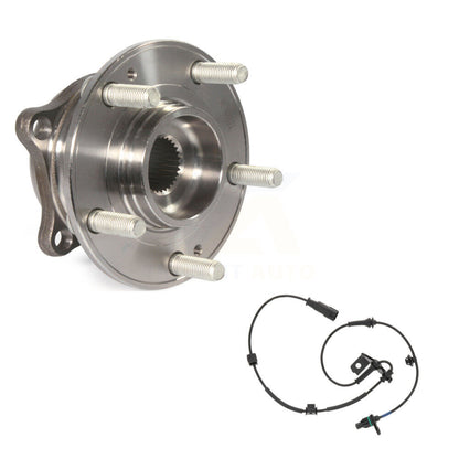 Kit de roulement de moyeu de roue avant et capteur ABS, pour Hyundai Tucson Kia Sportage