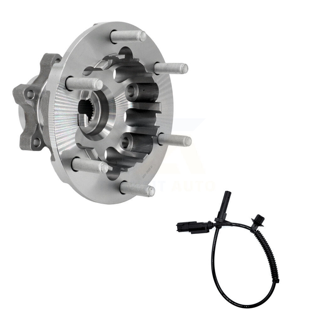 Kit de roulement de moyeu de roue avant et capteur ABS pour Ford Transit-150 K7S-103163