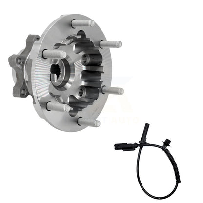 Kit de roulement de moyeu de roue avant et capteur ABS pour Ford Transit-150 K7S-103163
