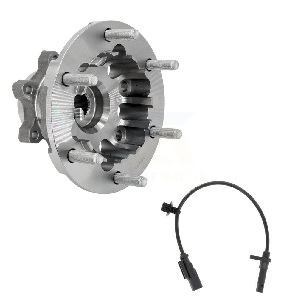 Kit de roulement de moyeu de roue avant et capteur ABS pour Ford Transit-150 K7S-103164