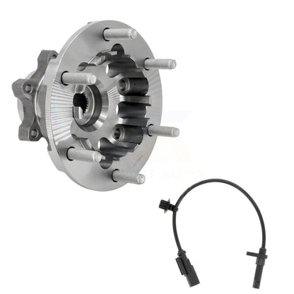 Kit de roulement de moyeu de roue avant et capteur ABS pour Ford Transit-150 K7S-103164