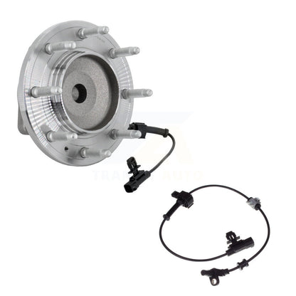 Kit de roulement et capteur de moyeu de roue avant, pour Chevrolet GMC Silverado 2500 HD Sierra
