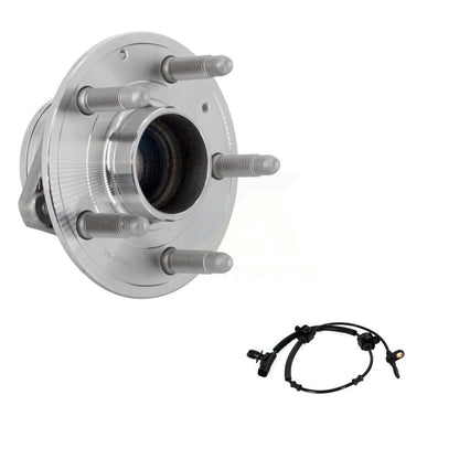 Kit de roulement de moyeu de roue avant et capteur ABS pour Cadillac ATS CTS RWD K7S-103173