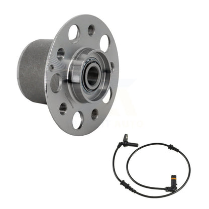 Kit de capteur de roulement de moyeu de roue avant, pour Mercedes-Benz E400 E350 E250 avec Harnes