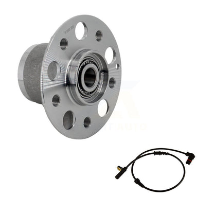 Kit de capteur de roulement de moyeu de roue avant, pour Mercedes-Benz C300 C250 C350 avec Harnes