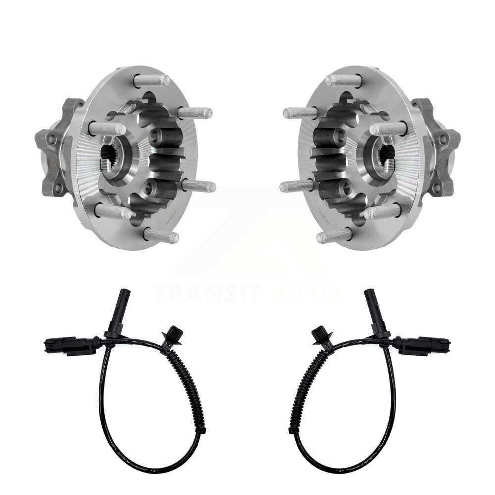 Kit de roulement de moyeu de roue avant et capteur ABS pour Ford Transit-150 K7S-103190