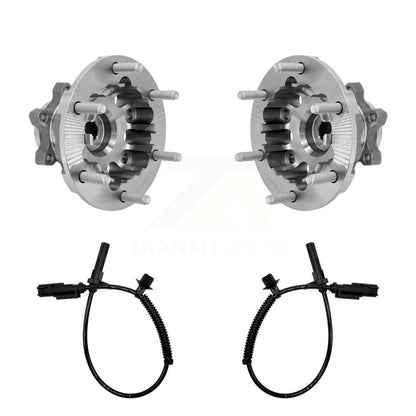 Kit de roulement de moyeu de roue avant et capteur ABS pour Ford Transit-150 K7S-103190