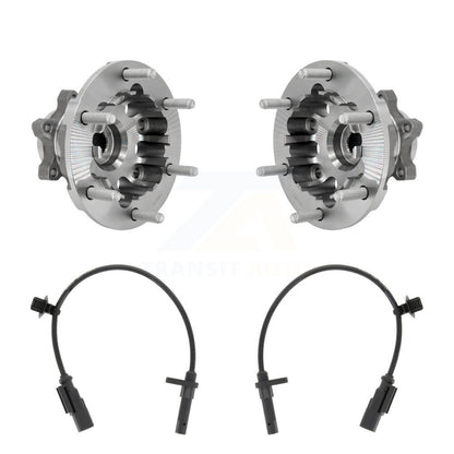 Kit de roulement de moyeu de roue avant et capteur ABS pour Ford Transit-150 K7S-103191