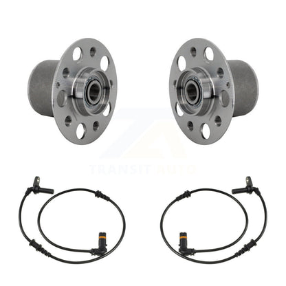 Kit de capteur de roulement de moyeu de roue avant, pour Mercedes-Benz E400 E350 E250 avec Harnes