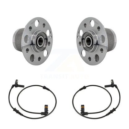 Kit de capteur ABS de roulement de moyeu de roue avant pour Mercedes-Benz E350 2014 avec harnais