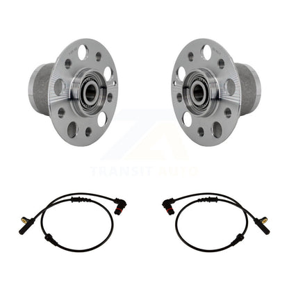 Kit de capteur de roulement de moyeu de roue avant, pour Mercedes-Benz C300 C250 C350 avec Harnes