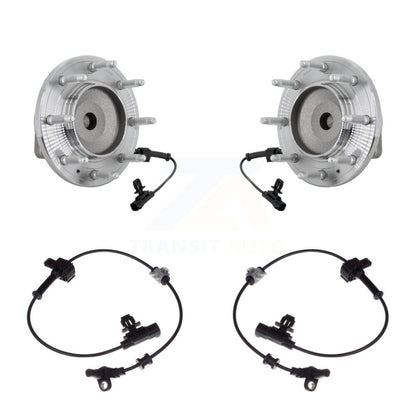 Kit de roulement et capteur de moyeu de roue avant, pour Chevrolet GMC Silverado 2500 HD Sierra