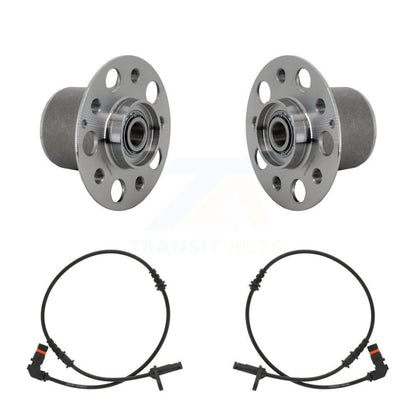 Kit de capteur de roulement de moyeu de roue avant pour Mercedes-Benz E550 2 portes 10-11 avec RW